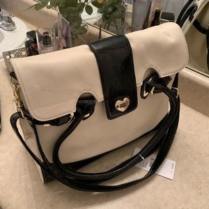 Betsey Johnson Tote NWT